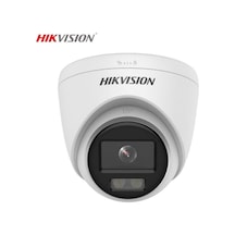 HIKVISION DS-2CD1327G0-LUF 2MP 2.8MM COLORVU  IP DOME KAMERA