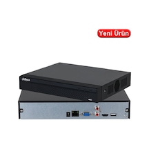 Dahua Nvr2116hs-4ks3 16 Kanal 1080p 1x16tb 8mp/6mp/5mp/4mp/2mp H265 Nvr Kayıt