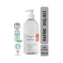 Byphasse Back To Basics Rafine Duş Jeli Tüm Cilt Tipleri 750 ML