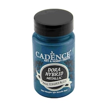 Hybrid Dora Metalik 7134 Mavi 90ml N:7134 Diğer