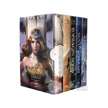 Hava Uyanıyor Kutu Seti - 5 Kitap Takım - Elise Kova - Yabancı