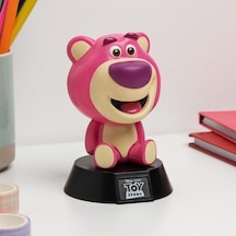 Paladone Toy Story- Lotso Huggin Bear İkon Lamba Çok Renkli