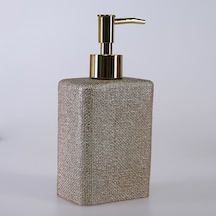 Linen Sıvı Sabunluk Vizon