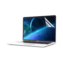 Apple Uyumlu MacBook 13.6' Air 2022 A2681 Fuchsia Ekran Koruyucu