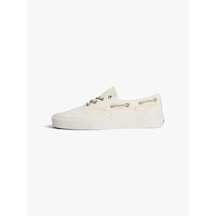 Vans Authentic Boat Shoe Uniseks Beyaz Spor Ayakkabı - Vn000z6w