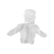 Pazly Takım Suntek Şapka Peçe Koruyucu Ceket Arıcılık Ekipmanı Ks