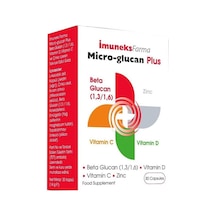 Imuneks Micro Glucan Plus 30 Kapsul