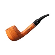 Şahin Kuyruklu Yıldız 484 9mm. Filtreli Ebonit Saplı Pipo 238116