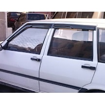 Fiat Uno Mügen Cam Rüzgarlığı Tüm Kasalara Uyumlu 4 Lü N11.25328