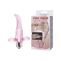 Hızlı Express 10 Titreşimli Teknolojik Vibratör Vajinal Klitoral Mastürbatör