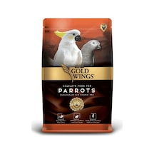 Gold Wings Premium Papağan Yemi 750 Gr