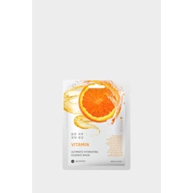 Defacto JKosmec Vitamin Ultimate Hydrating Mask- Vitamin Nemlendirici Maske (25ml) G5789AXNS