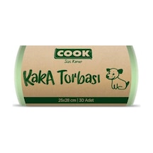Cook Kaka Torbası Yedeği 30'lu