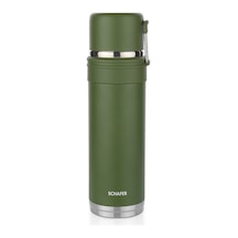 Schafer Iron Man Termos 650 Ml-yeşil