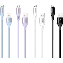 Mcdodo Ca-1850 4a Microusb Hızlı Data Şarj Kablo 0.2m-siyah