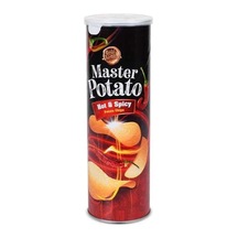 Potato Acılı Cips 160gr