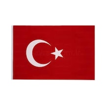 100 150 Cmalpaka Türk Bayrağı Diğer