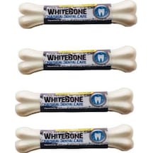 Gimdog White Bone Çiğneme Kemiği 4 x 90 G