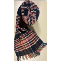 Gençev Home %100 Saf Yün Scotch Battaniye Tek Kişilik 160x220