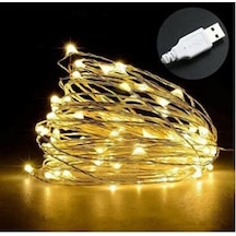 Peri Led 10 Metre Usb Girişli Standart