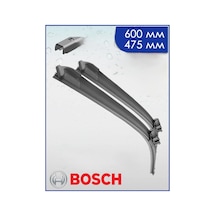 Vw Golf-6 Cabrio 1.2/1.4/1.6/2.0 Ön Silecek Seti 60/47,5 Cm 03.2011 - 05.2016 Arası