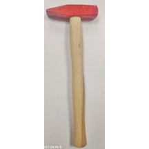 Tahta Saplı Çekiç Ağaç Çekiç 1 Adet 300 Gr