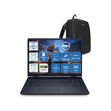 Dell Alienware 16 Aurora AC16250 AC16250C71615U56NH56 Core 7-240H 96 GB 8 TB SSD 8 GB RTX5060 16" W11H Dizüstü Bilgisayar + Zetta Çanta