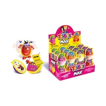 Toybox Yumurta Max Kız 20 Gr Çikolata 16'li Paket