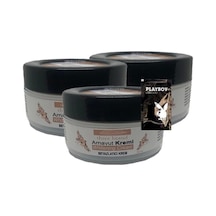 Three Brand Arnavut Kremi Whitening Cream 2+1 Bölgesel Aklık Kremi 50 Ml + 1 Tane Hediye Jel