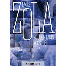 Kitapstore Rougon'Ların Yükselişi / Emile Zola