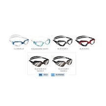 Cressi Clear Eyes Yüzücü Gözlüğü Clear-blue Şeffaf - Mavi