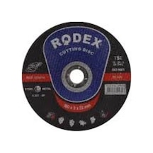 Rodex Srm180 180 Mm Metal Kesme Taşı