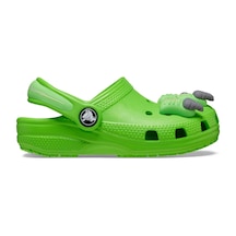 Crocs Classic I Am Dinosaur Clog T Çocuk Sandalet Green Slime
