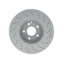 Mercedes S320 W220 Fren Diski On 1998-2005 Bosch 0986478471 2adettir
