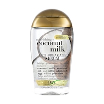 Besleyici Ve Kırılma Karşıtı Coconut Milk Serum 100 Ml Diğer