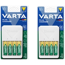 VARTA 57657 ŞARJ CİHAZI 2 ADET  AYDOS