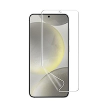 Samsung Galaxy Uyumlu S26 Plus Ekran Koruyucu 9h Nano Film Şeffaf