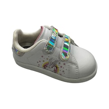 Pepino By23-206 Kız Çocuk Sneaker Ayakkabı Beyaz