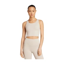 Jl5522-k Adidas All Me Ms Tank Kadın T-shirt Krem Jl5522-k Krem