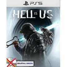 Hell Is Us Playstation 5 Uyumlu Dijital