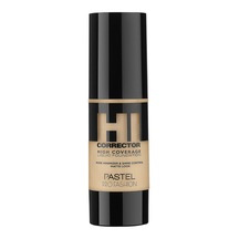 Pastel Corrector High Cover Fondöten 403 - 6 Adet Tarı