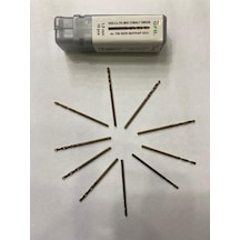 Gfb Hss-cobalt Matkap Ucu 1.5 MM 10adet