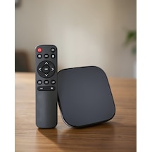 Mx Box S 4k Tv Uyumlu Hd Çözünürlüklü 8 Gb Medya Oynatıcı