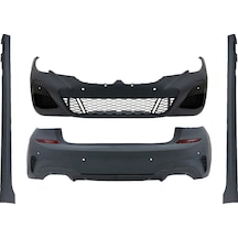 Bmw G20 M-tech Body Kit, Pdc-li: Ön/arka, 2b2-çıkış, Mrşp-li, 201