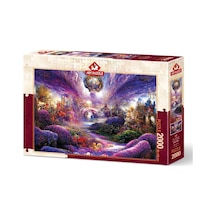Tıfıl Toys Destansı Manzara 2000 Parça Puzzle 5492
