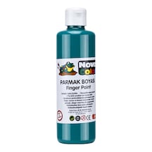 Nova Color Parmak Boyası Yeşil 250 Gr Nc-444 Çok Renkli