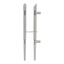 Marelli 32x60 Paslanmaz Konik Nikel İnox Çekme
