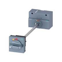 Siemens 3vm9417-0fk21 - Uzatma Kolu Kiti Gri