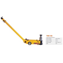 Hidropnomatik Kriko 40/25 Tümas Tms 160