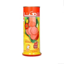 Hana Acılı Salam Konservesi 2 x 835 G